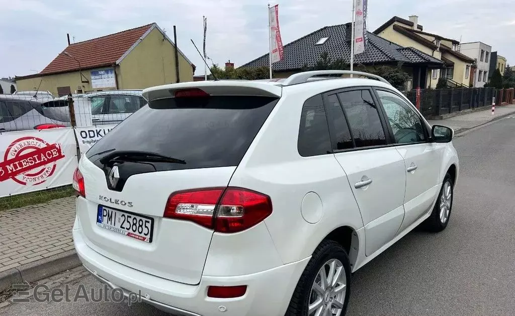 RENAULT Koleos 