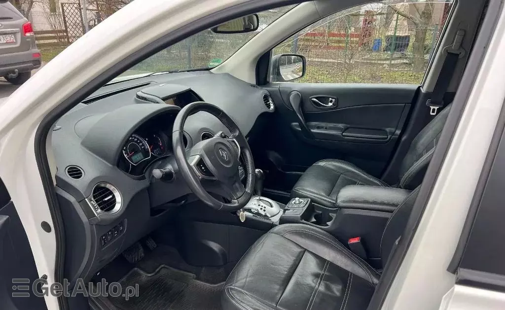 RENAULT Koleos 