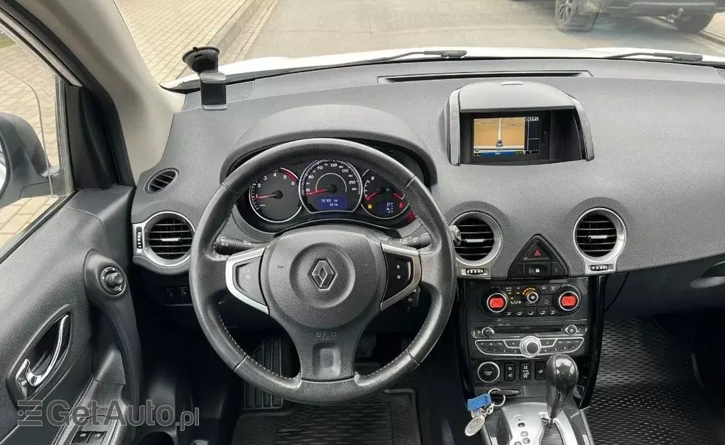 RENAULT Koleos 