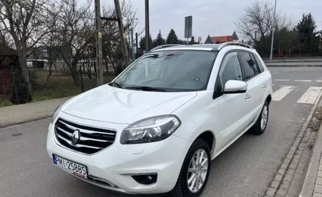 RENAULT Koleos 