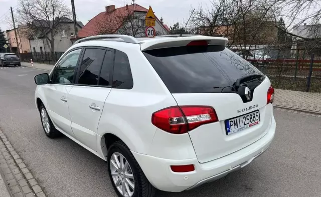 RENAULT Koleos 
