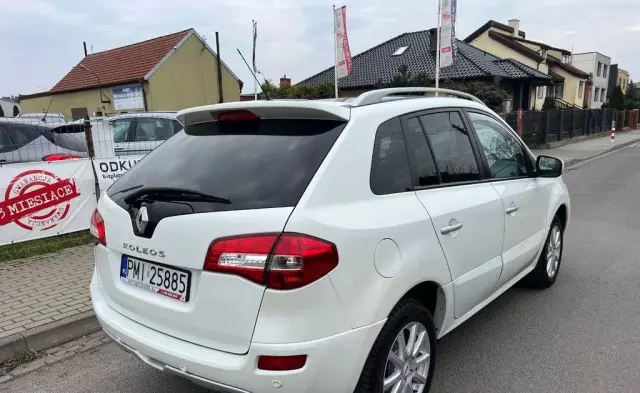 RENAULT Koleos 