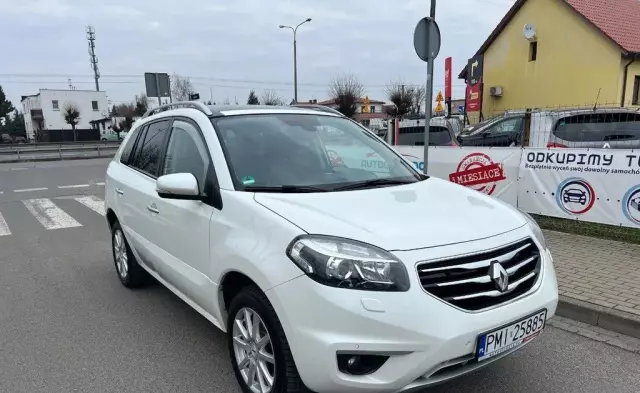 RENAULT Koleos 