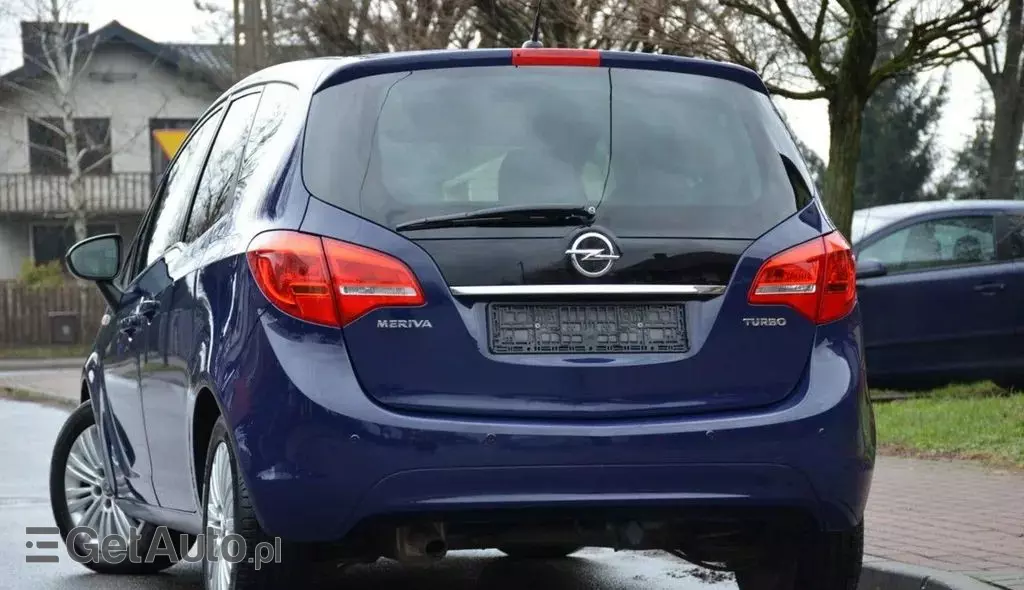 OPEL Meriva 