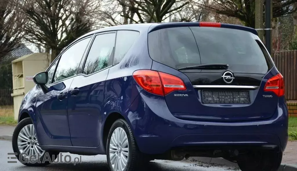 OPEL Meriva 