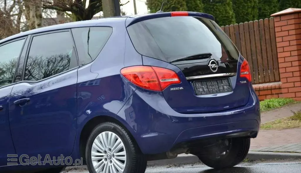 OPEL Meriva 