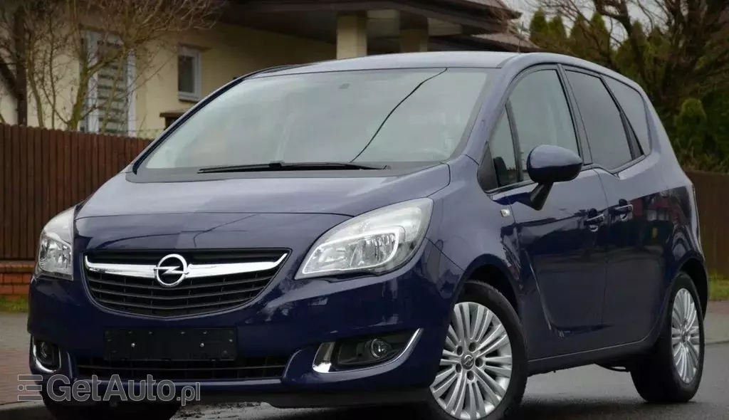 OPEL Meriva 