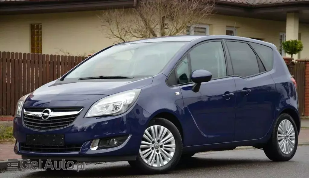 OPEL Meriva 