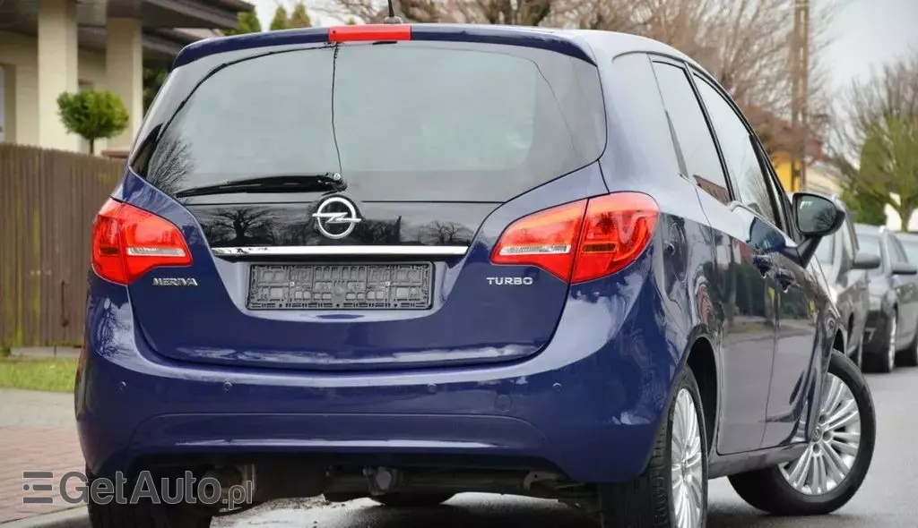 OPEL Meriva 