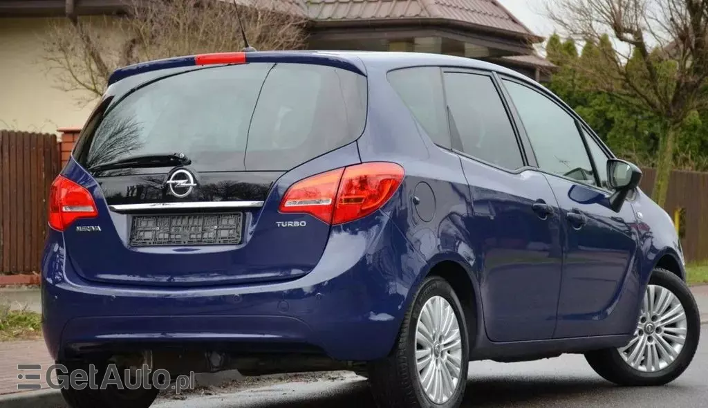 OPEL Meriva 