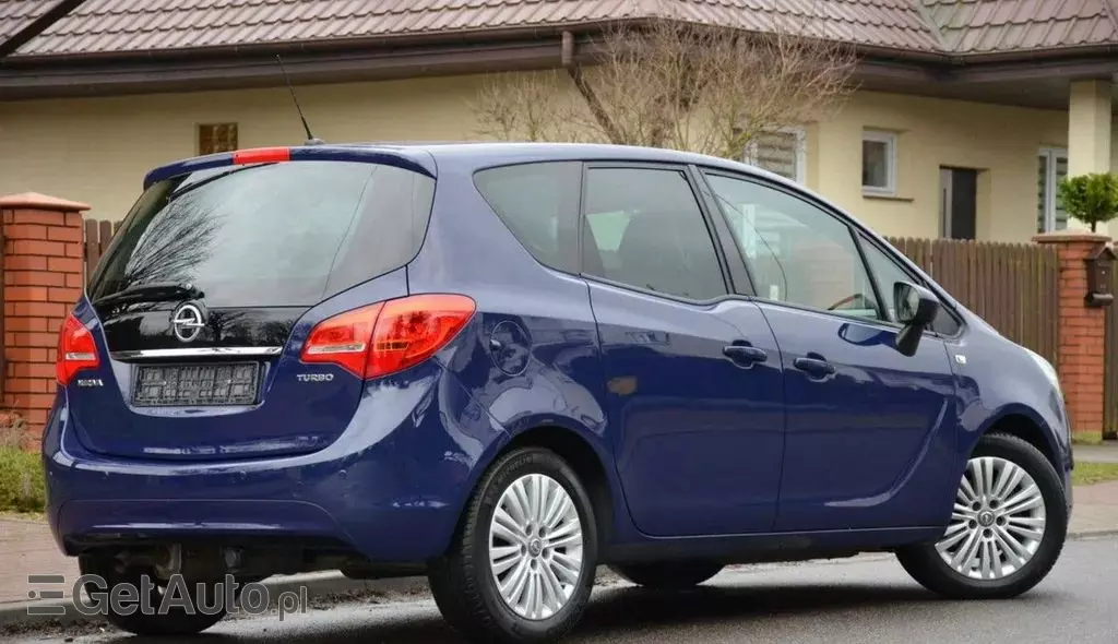 OPEL Meriva 