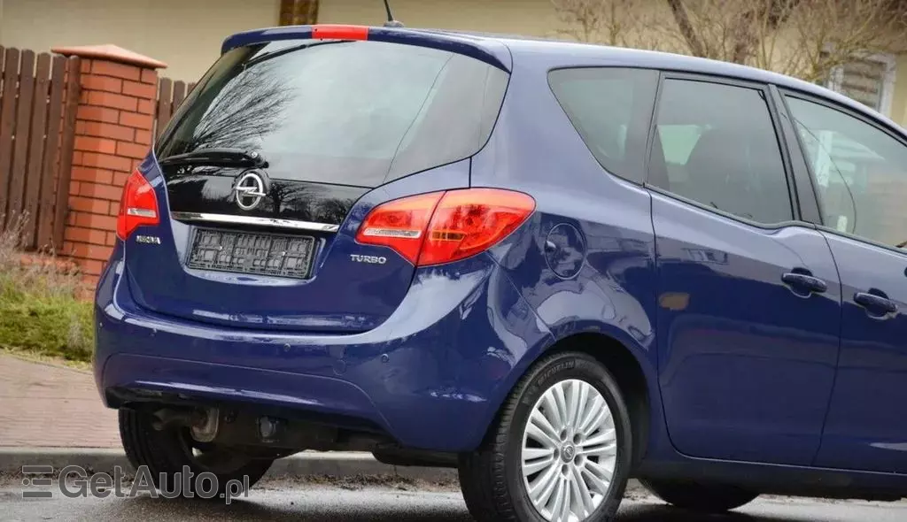 OPEL Meriva 