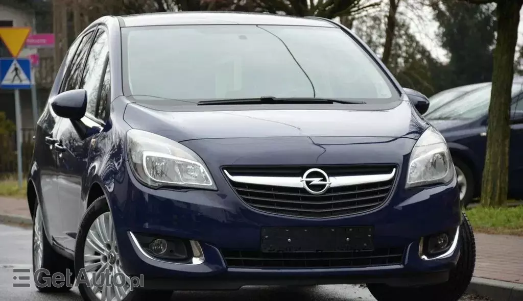 OPEL Meriva 