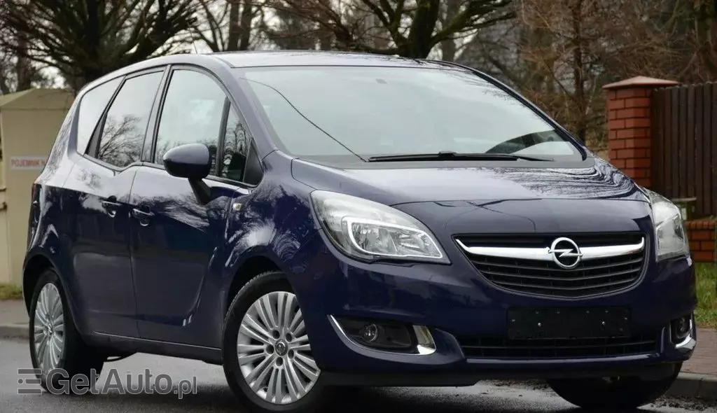 OPEL Meriva 