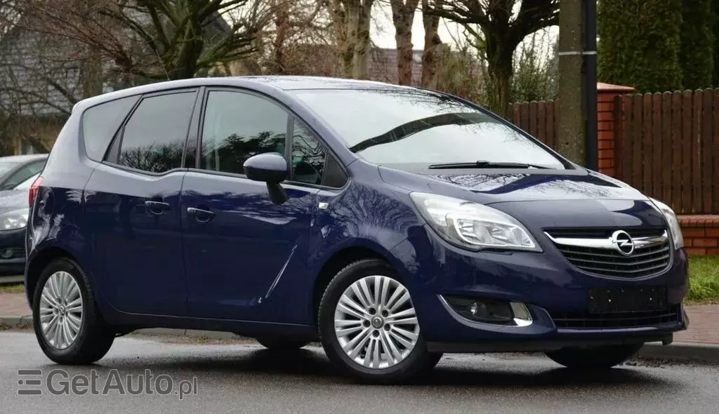 OPEL Meriva 