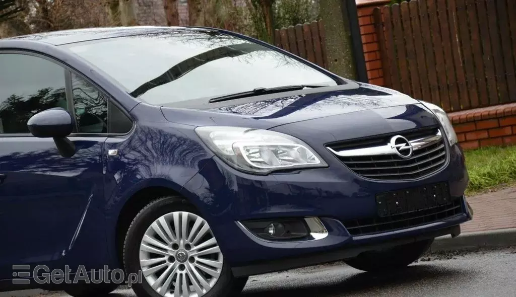 OPEL Meriva 