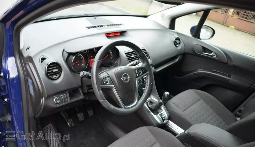 OPEL Meriva 