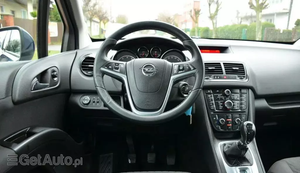 OPEL Meriva 