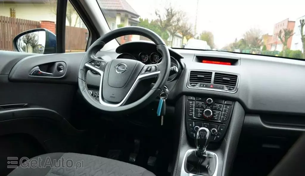 OPEL Meriva 