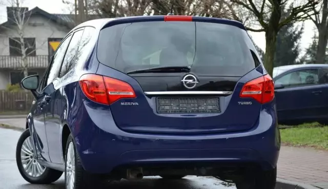 OPEL Meriva 