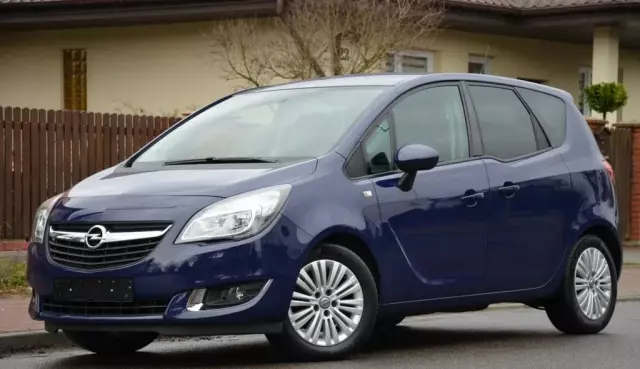OPEL Meriva 