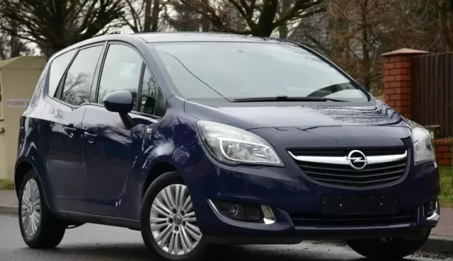 OPEL Meriva 