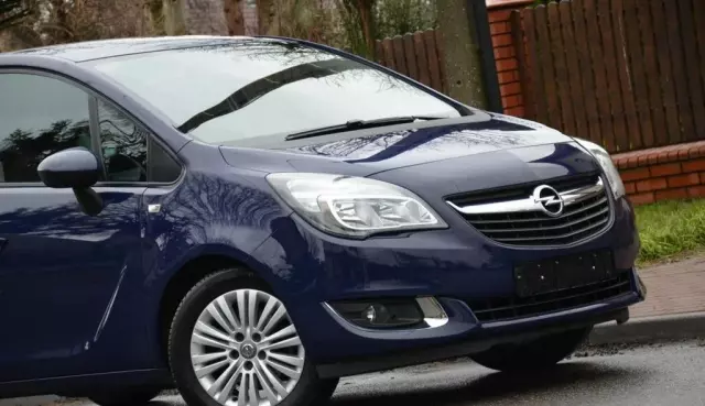 OPEL Meriva 
