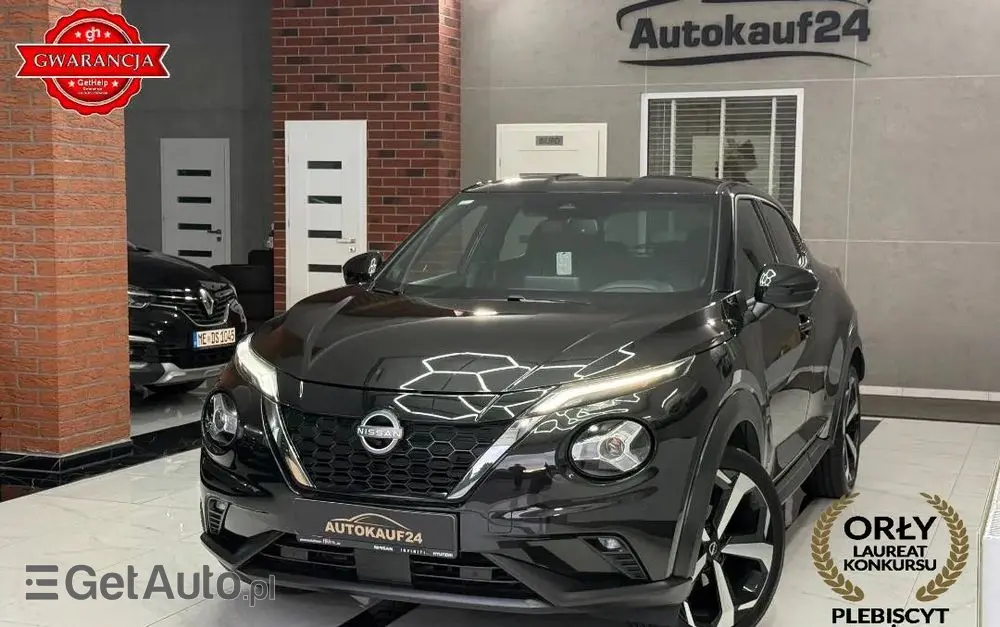 NISSAN Juke 1.6 Hybrid 4AMT Tekna