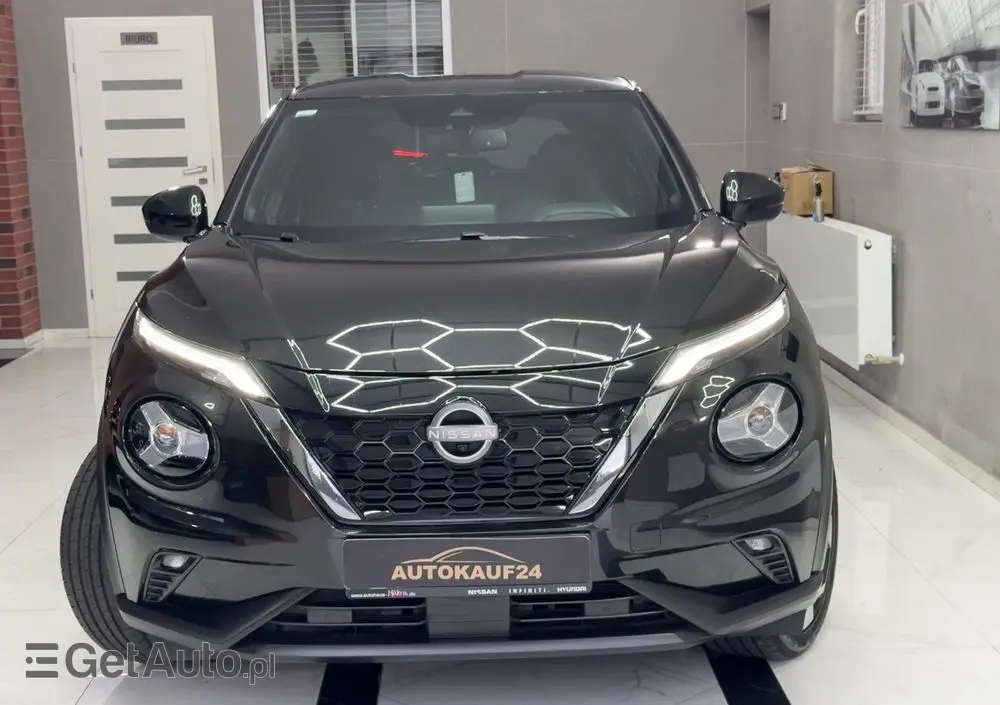 NISSAN Juke 1.6 Hybrid 4AMT Tekna