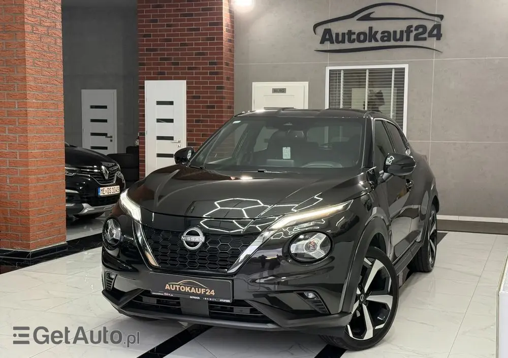 NISSAN Juke 1.6 Hybrid 4AMT Tekna