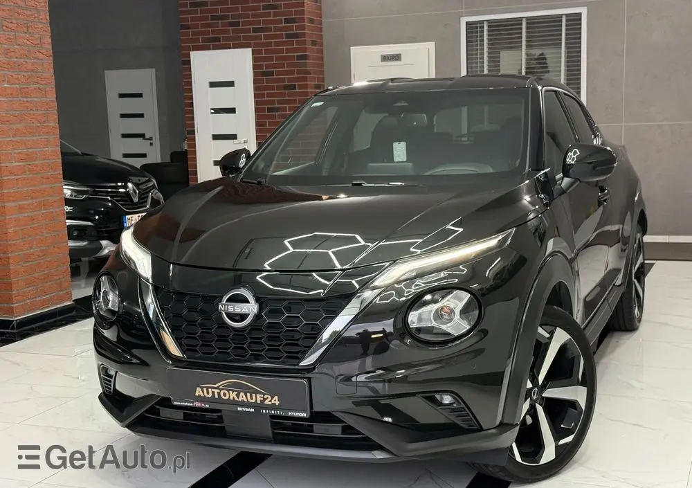NISSAN Juke 1.6 Hybrid 4AMT Tekna