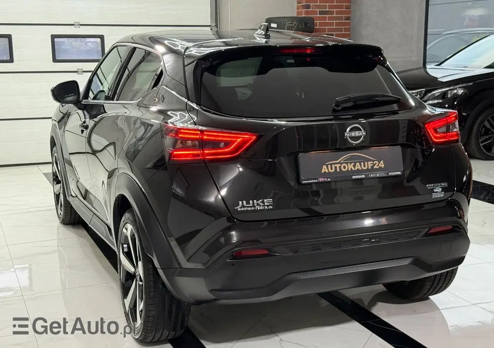 NISSAN Juke 1.6 Hybrid 4AMT Tekna