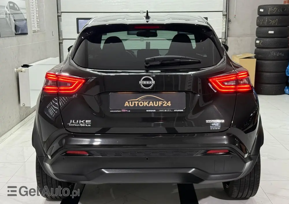 NISSAN Juke 1.6 Hybrid 4AMT Tekna