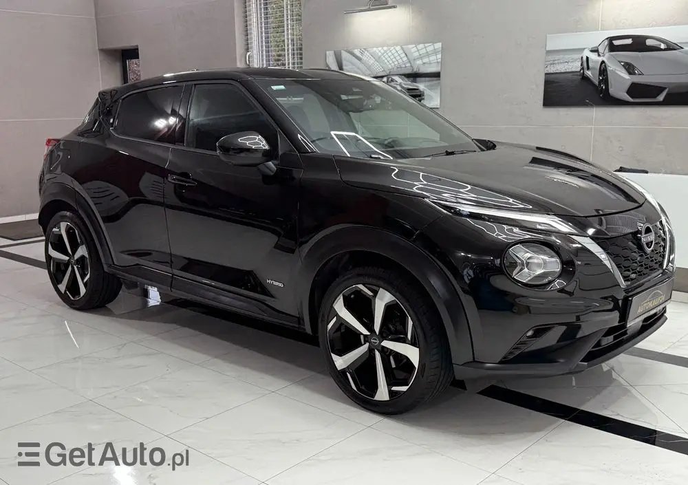 NISSAN Juke 1.6 Hybrid 4AMT Tekna