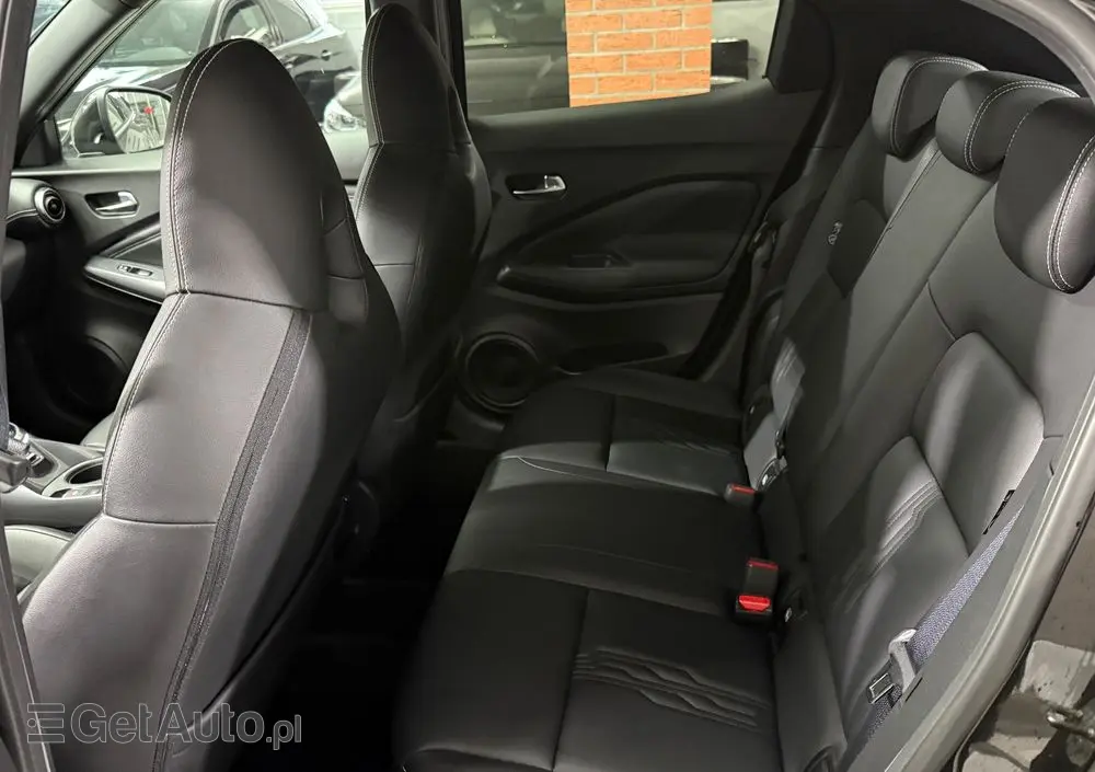 NISSAN Juke 1.6 Hybrid 4AMT Tekna