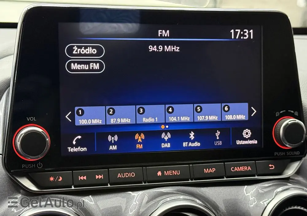 NISSAN Juke 1.6 Hybrid 4AMT Tekna