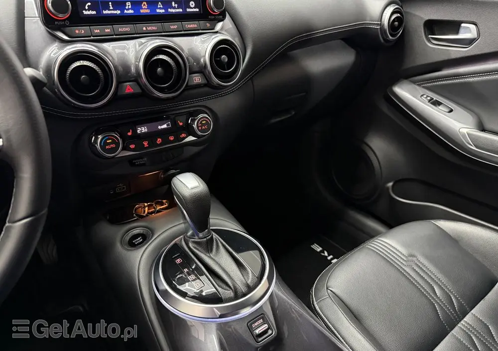 NISSAN Juke 1.6 Hybrid 4AMT Tekna