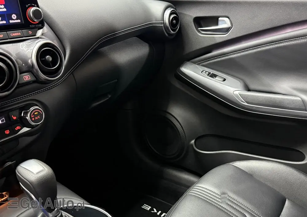 NISSAN Juke 1.6 Hybrid 4AMT Tekna