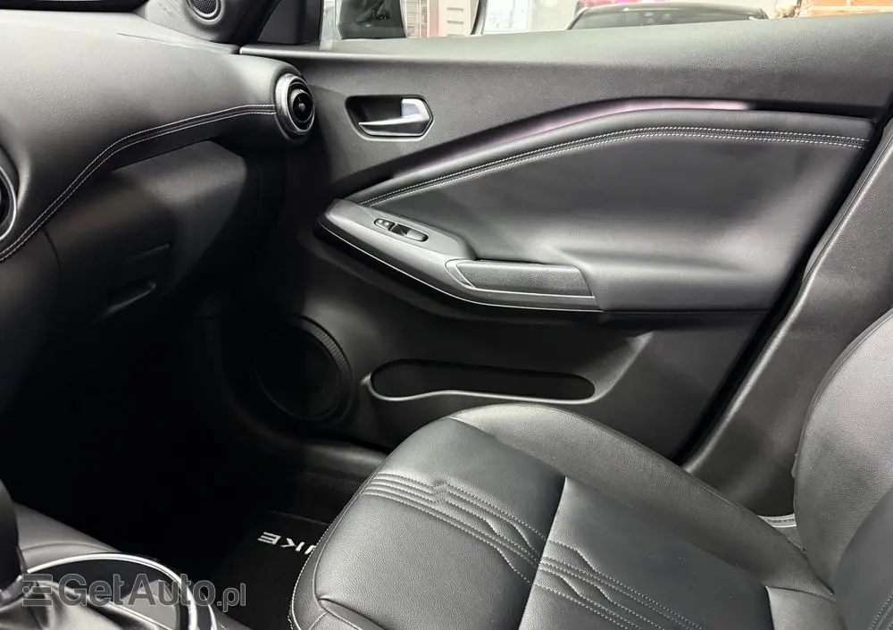 NISSAN Juke 1.6 Hybrid 4AMT Tekna