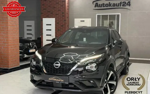 NISSAN Juke 1.6 Hybrid 4AMT Tekna