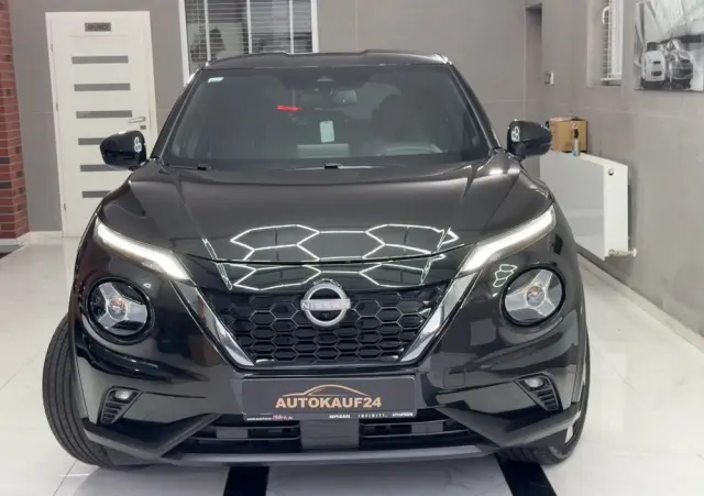 NISSAN Juke 1.6 Hybrid 4AMT Tekna