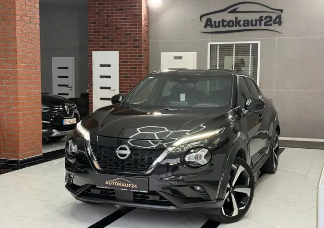 NISSAN Juke 1.6 Hybrid 4AMT Tekna