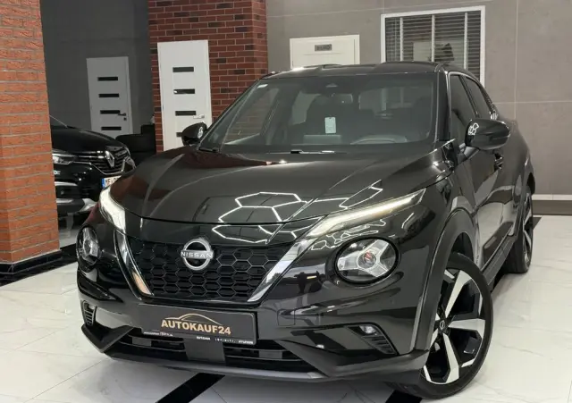 NISSAN Juke 1.6 Hybrid 4AMT Tekna