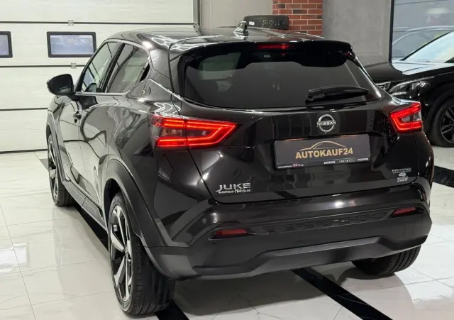 NISSAN Juke 1.6 Hybrid 4AMT Tekna