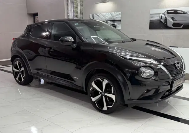 NISSAN Juke 1.6 Hybrid 4AMT Tekna