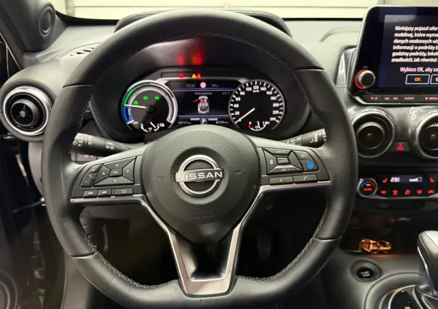NISSAN Juke 1.6 Hybrid 4AMT Tekna