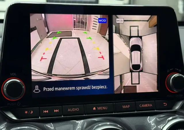 NISSAN Juke 1.6 Hybrid 4AMT Tekna