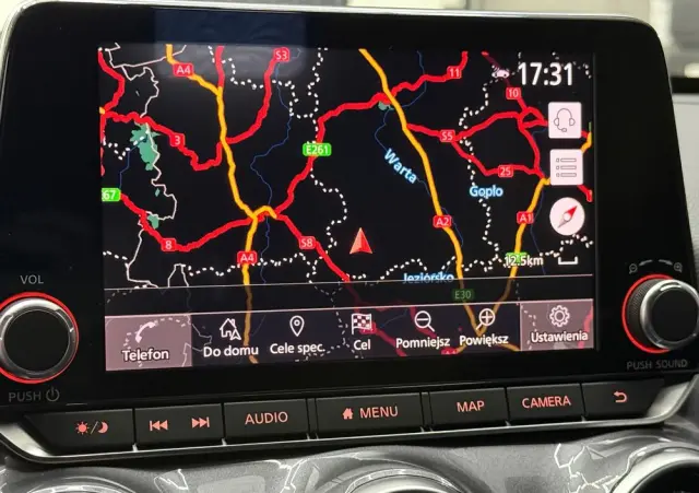 NISSAN Juke 1.6 Hybrid 4AMT Tekna