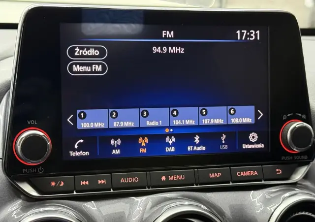 NISSAN Juke 1.6 Hybrid 4AMT Tekna