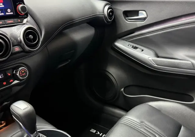 NISSAN Juke 1.6 Hybrid 4AMT Tekna